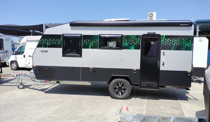 2024 ROADCRUISER Caravan 18ft full