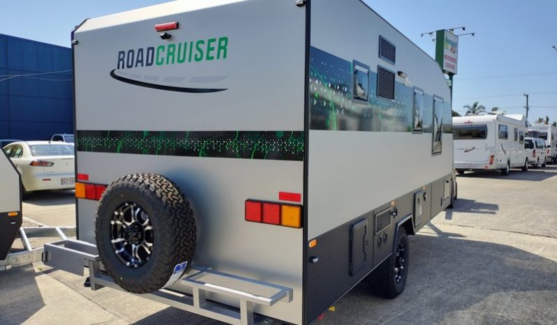 2024 ROADCRUISER Caravan 18ft full