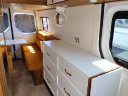 2021 VW Crafter Campervan full