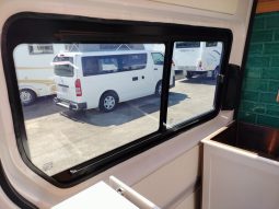 2021 VW Crafter Campervan full