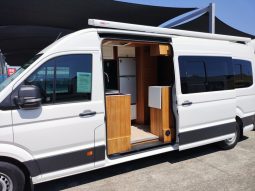 2021 VW Crafter Campervan full