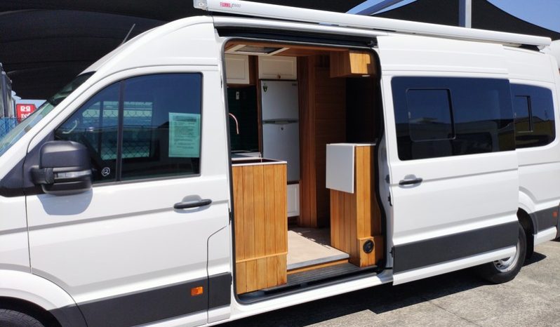 2021 VW Crafter Campervan full