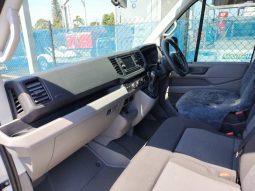 2021 VW Crafter Campervan full