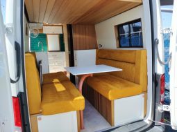 2021 VW Crafter Campervan full