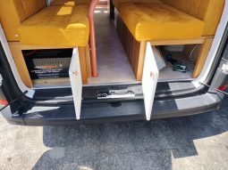 2021 VW Crafter Campervan full