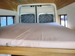 2021 VW Crafter Campervan full