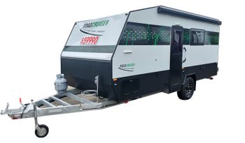 2024 ROADCRUISER 1800CD Caravan (18ft)