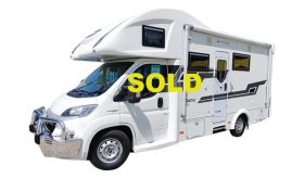 2019 Sunliner Switch S442 Motorhome