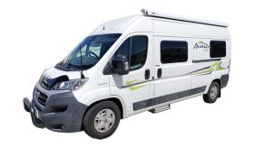 2020 Avan Applause 500 Campervan 19ft