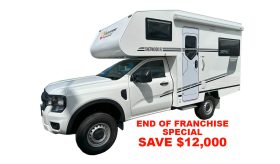 2025 NEW Suncamper Sherwood R2