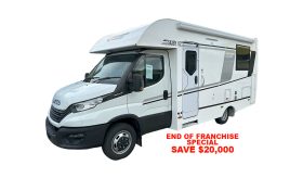 2025 SUNCAMPER Saxby V2 Motorhome