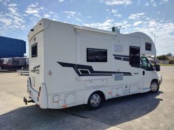 2019 Sunliner Switch S442 Motorhome full