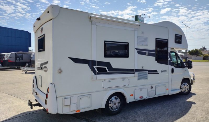 2019 Sunliner Switch S442 Motorhome full