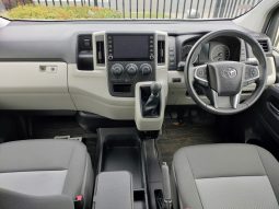 2021 Toyota HiAce Pop-Top Campervan full