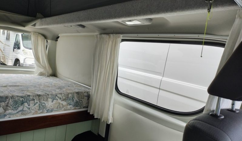 2021 Toyota HiAce Pop-Top Campervan full