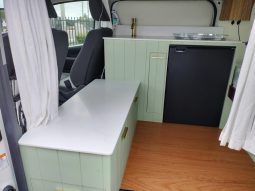 2021 Toyota HiAce Pop-Top Campervan full