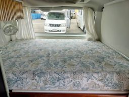 2021 Toyota HiAce Pop-Top Campervan full