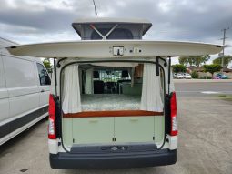 2021 Toyota HiAce Pop-Top Campervan full