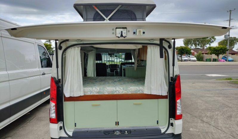 2021 Toyota HiAce Pop-Top Campervan full