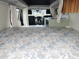 2021 Toyota HiAce Pop-Top Campervan full