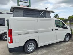 2021 Toyota HiAce Pop-Top Campervan full