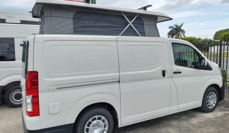 2021 Toyota HiAce Pop-Top Campervan full