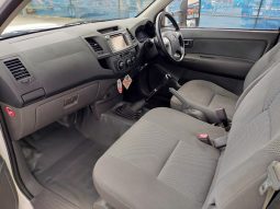 2014 Toyota Hilux/Millard Slide-on full