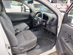 2014 Toyota Hilux/Millard Slide-on full