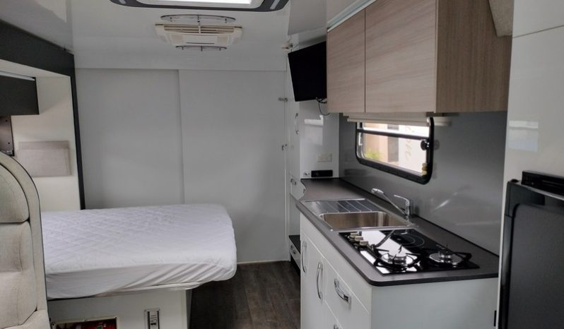 2021 Avida Bussleton Motorhome full