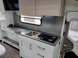 2021 Avida Bussleton Motorhome full