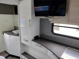 2021 Avida Bussleton Motorhome full