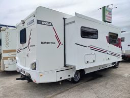 2021 Avida Bussleton Motorhome full