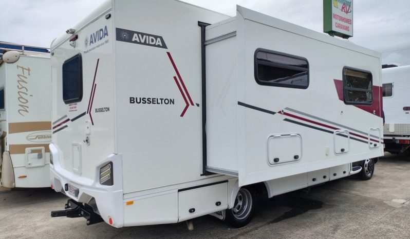 2021 Avida Bussleton Motorhome full