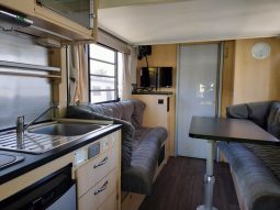 2016 Avida Leura Motorhome 22ft full