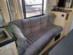 2016 Avida Leura Motorhome 22ft full