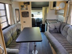 2016 Avida Leura Motorhome 22ft full