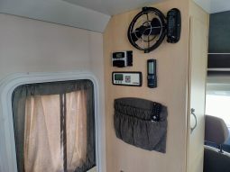 2016 Avida Leura Motorhome 22ft full