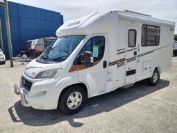 2016 Avida Leura Motorhome 22ft full