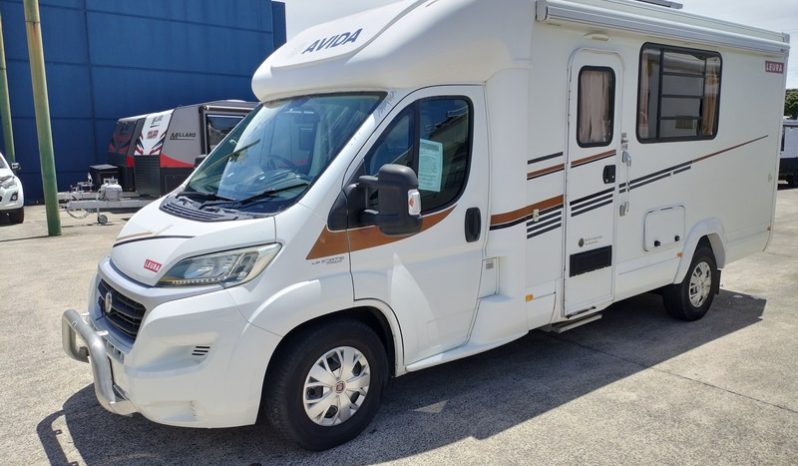 2016 Avida Leura Motorhome 22ft full