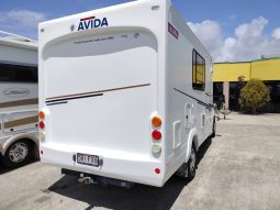 2016 Avida Leura Motorhome 22ft full