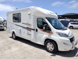 2016 Avida Leura Motorhome 22ft full