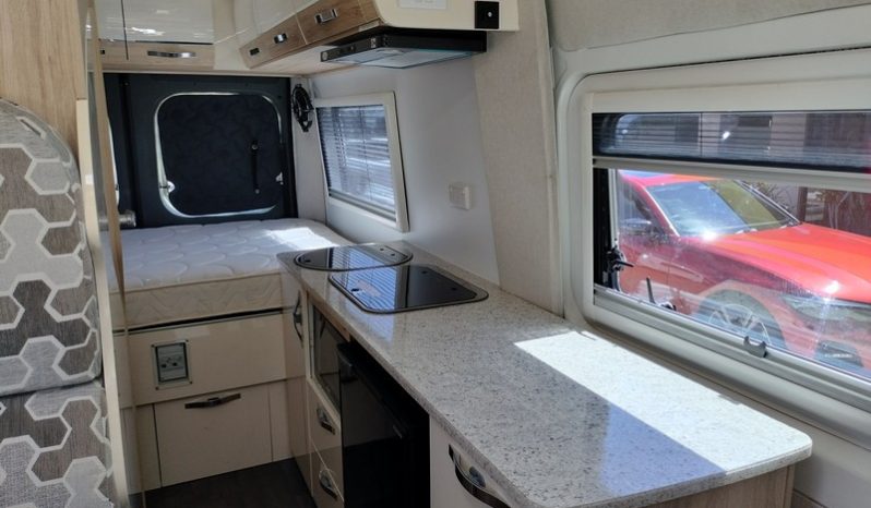 2020 Avan Applause 500 Campervan 19ft full