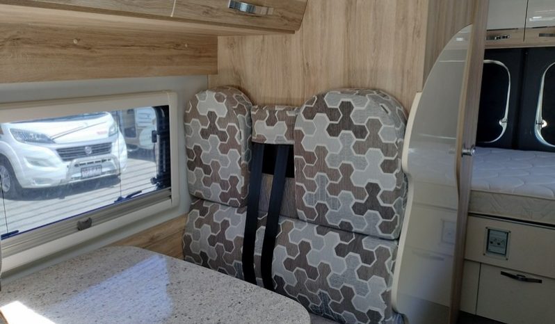 2020 Avan Applause 500 Campervan 19ft full