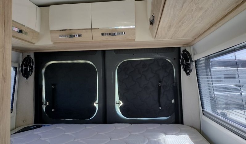 2020 Avan Applause 500 Campervan 19ft full