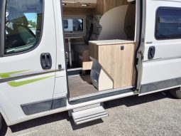 2020 Avan Applause 500 Campervan 19ft full