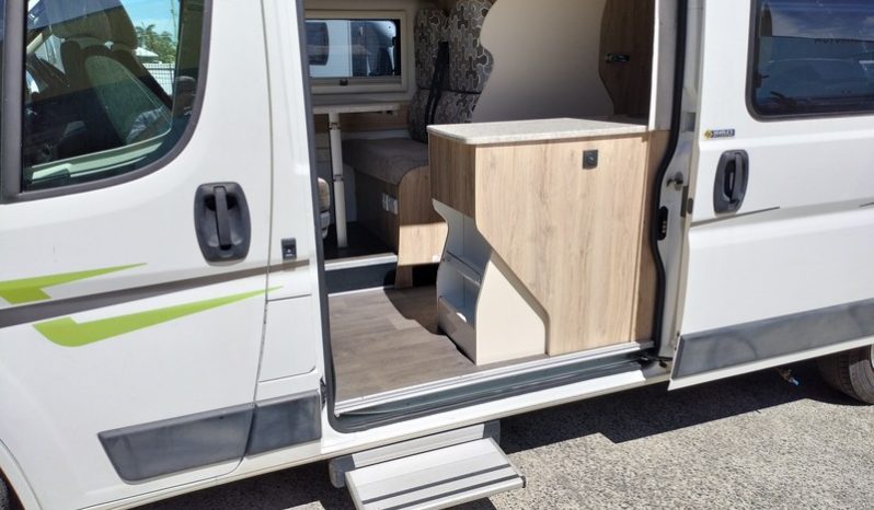 2020 Avan Applause 500 Campervan 19ft full