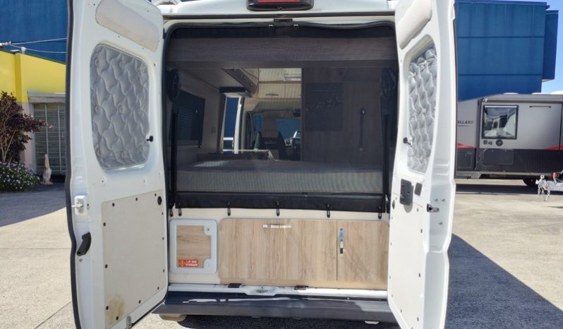 2020 Avan Applause 500 Campervan 19ft full