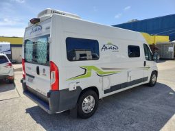 2020 Avan Applause 500 Campervan 19ft full