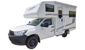 2024 Suncamper Sherwood R-2 Mortorhome