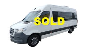 2019 Kea Nomad 2+1 Campervan 23ft